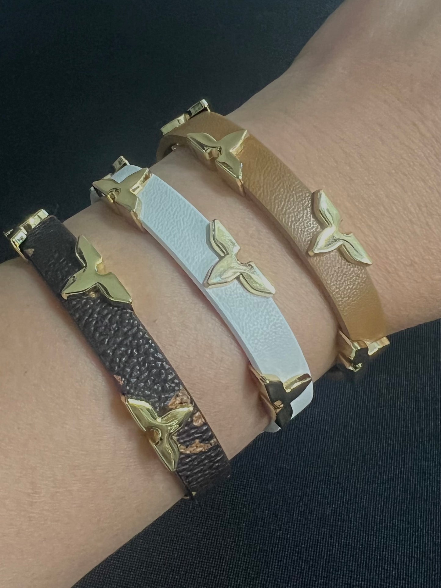 Skinny Buckle Bracelet