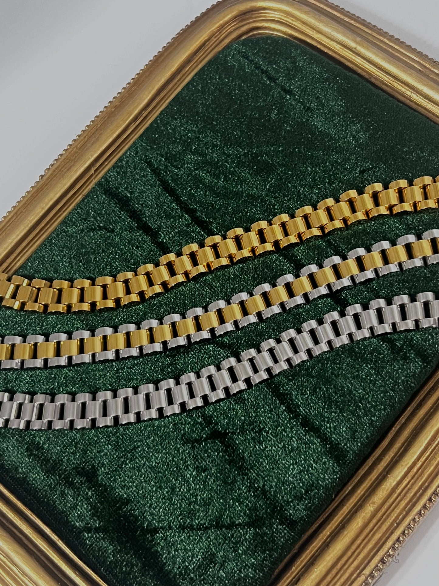 Jubilee bracelet