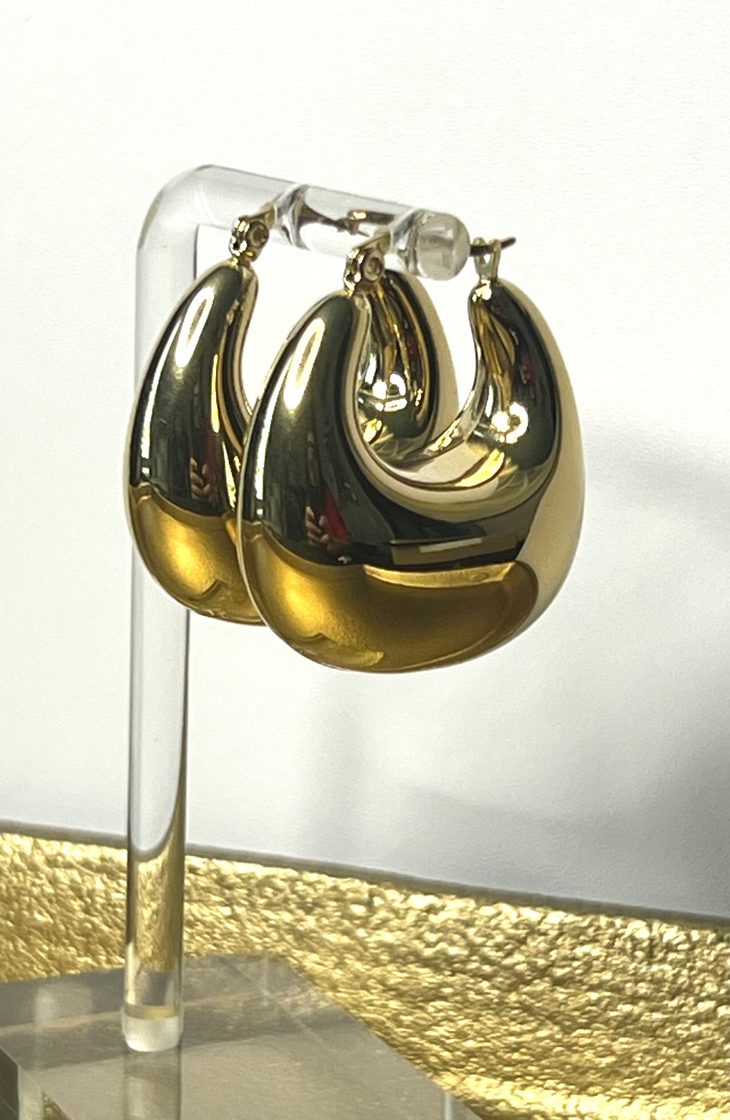 Chunky Hoops