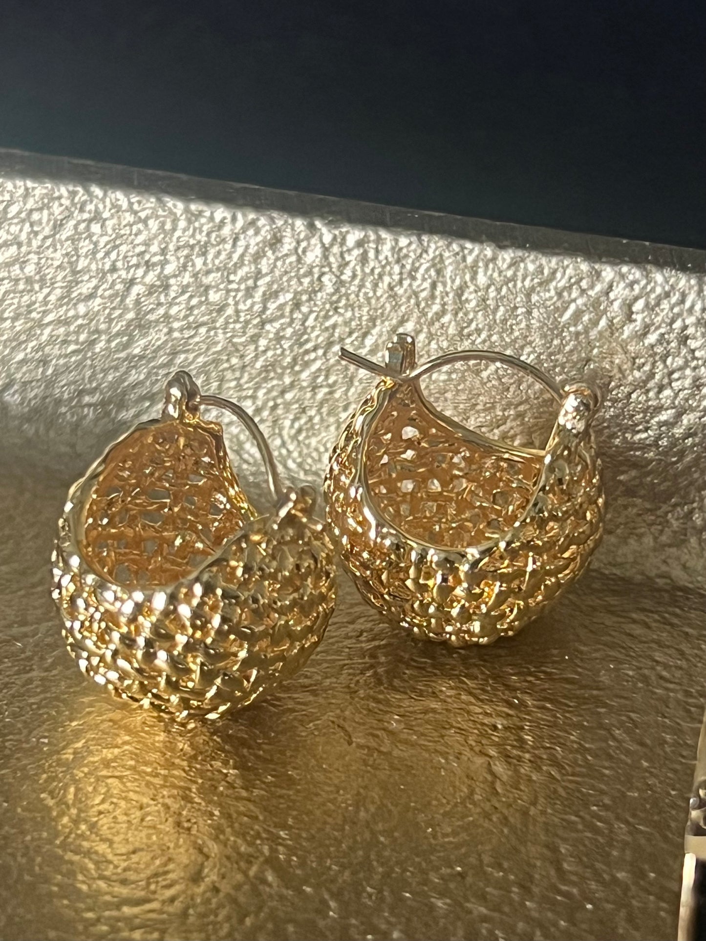 Modern Muse Earrings