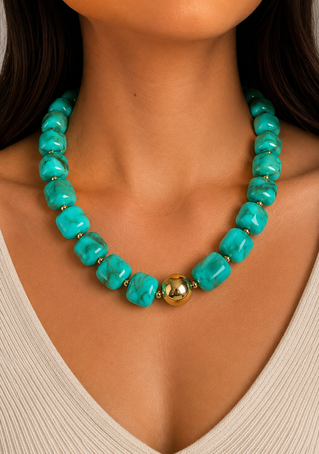 Aruba Necklace