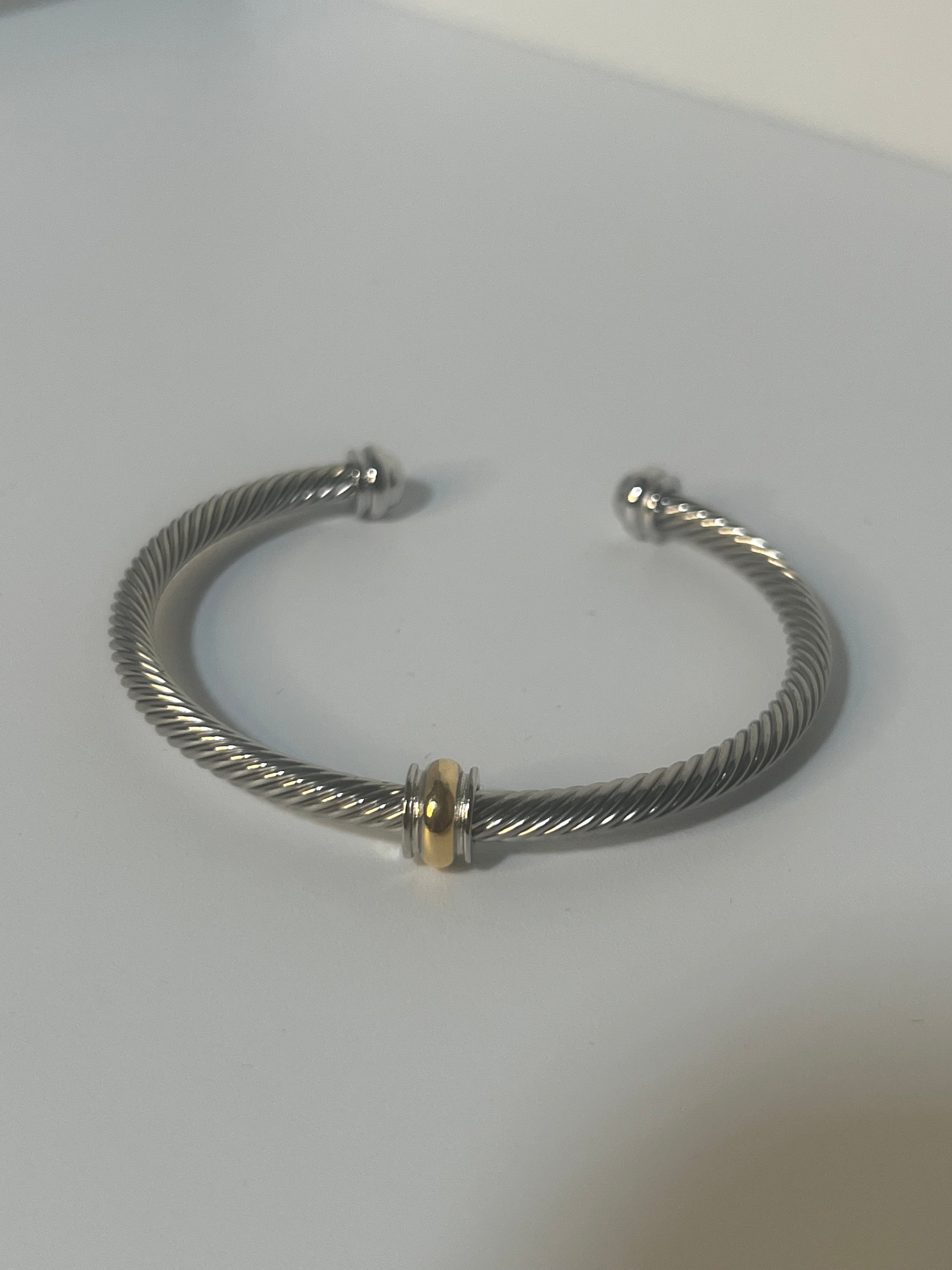 Luna Cuff Bracelet