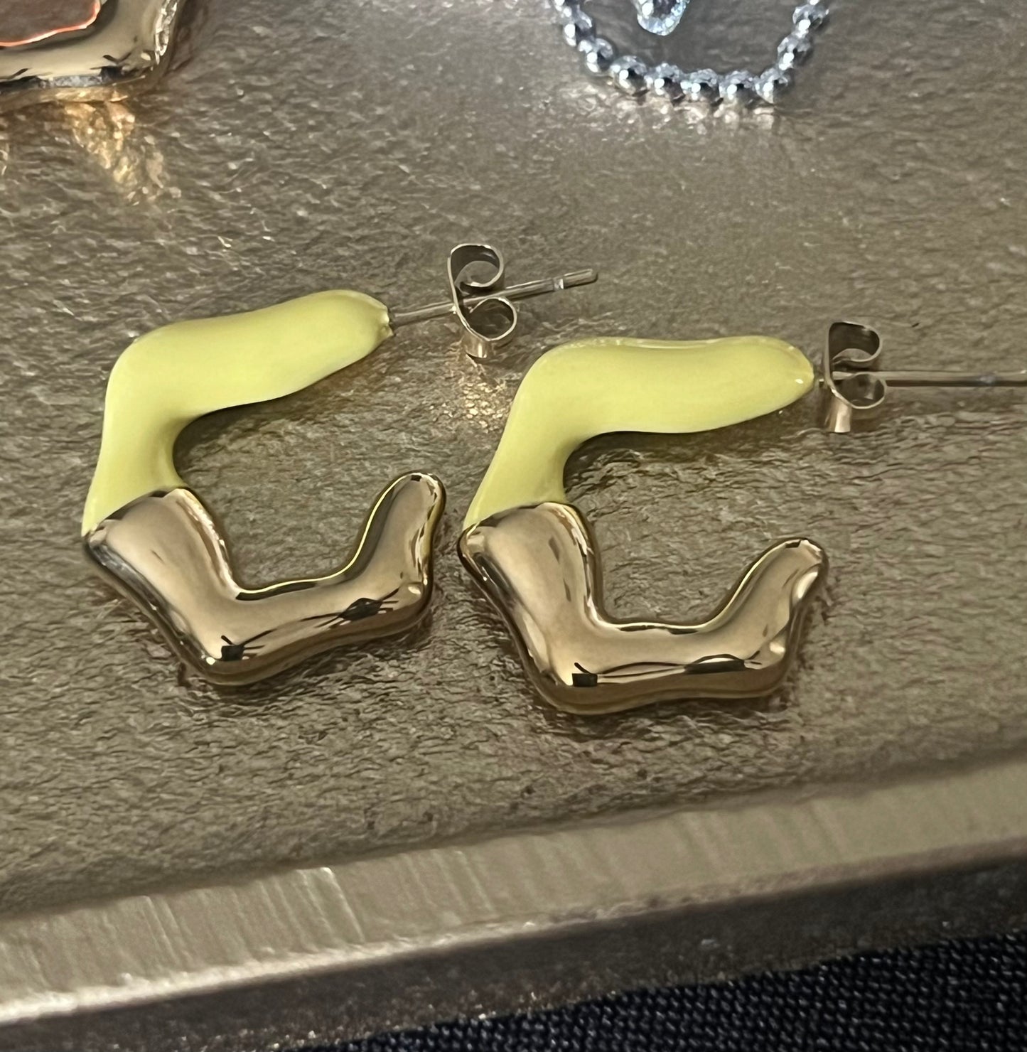 Modern Muse Earrings