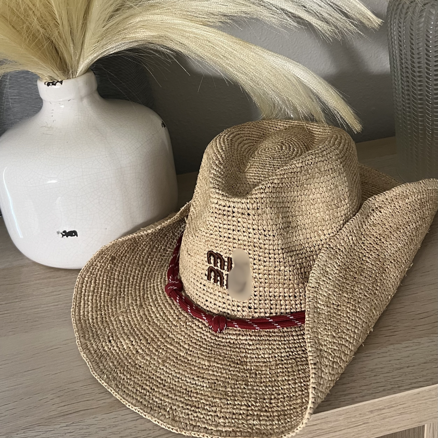 Solana Vaquera Hat