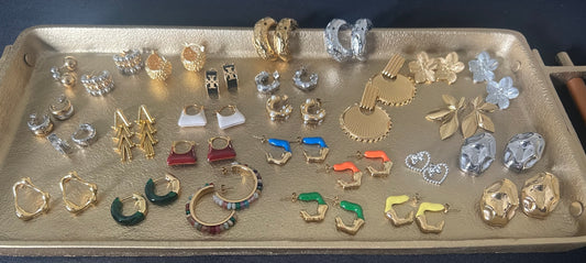 Modern Muse Earrings