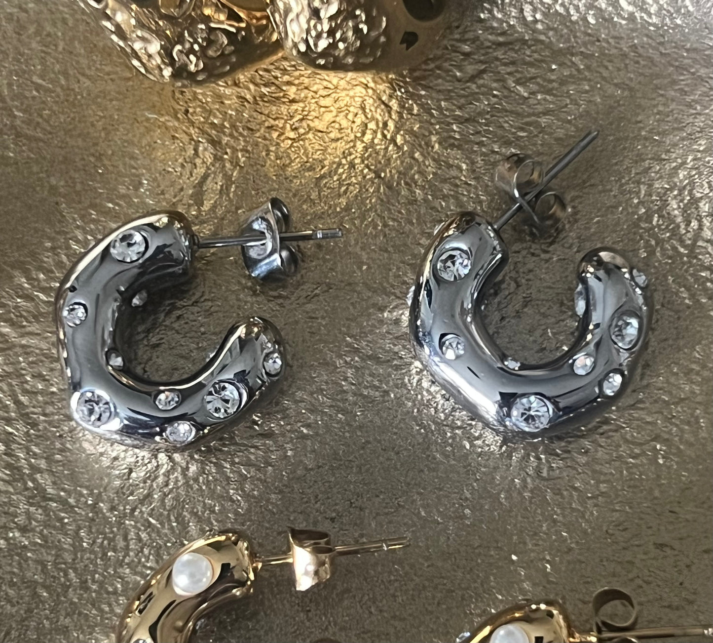 Modern Muse Earrings