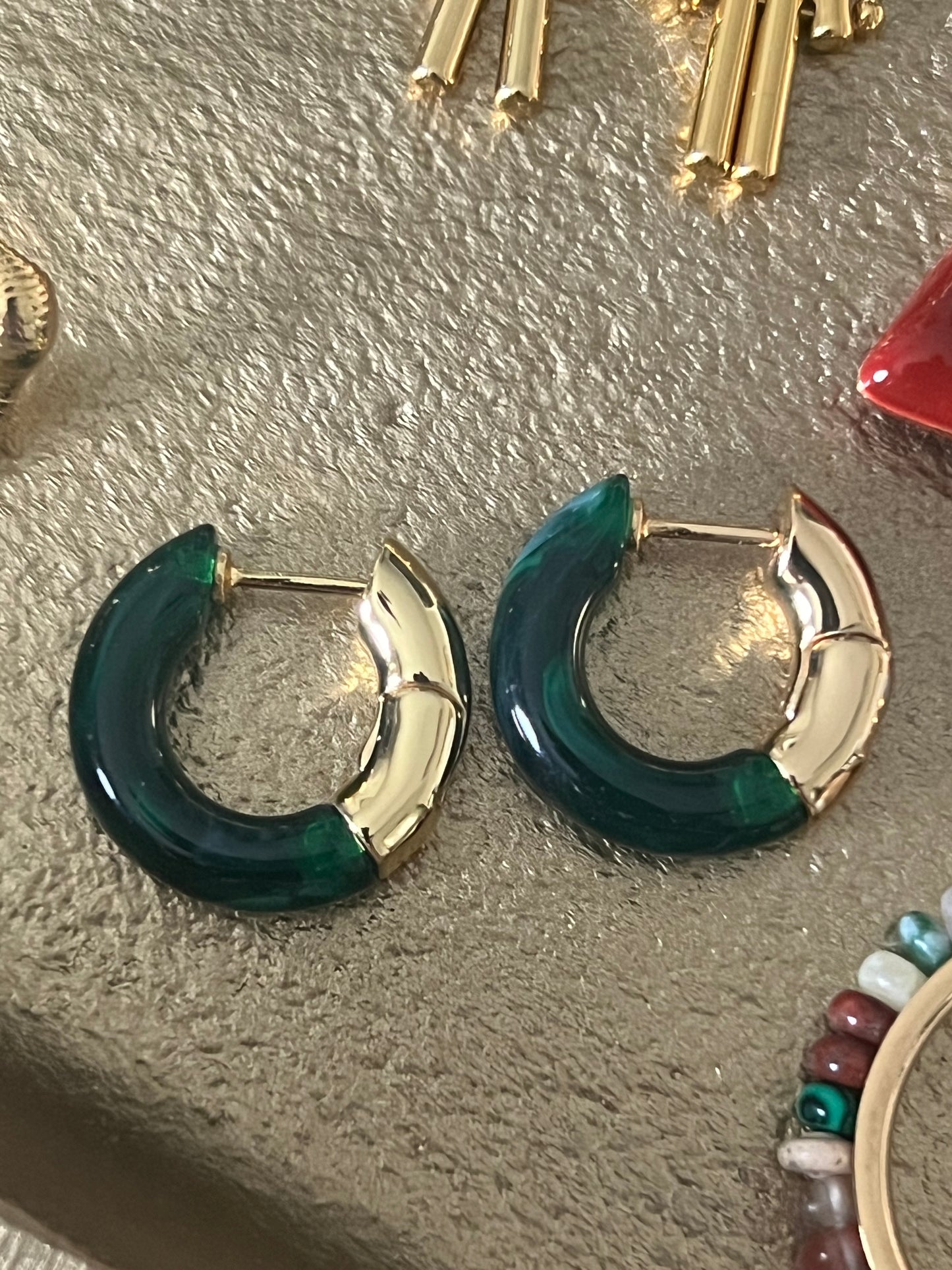 Modern Muse Earrings
