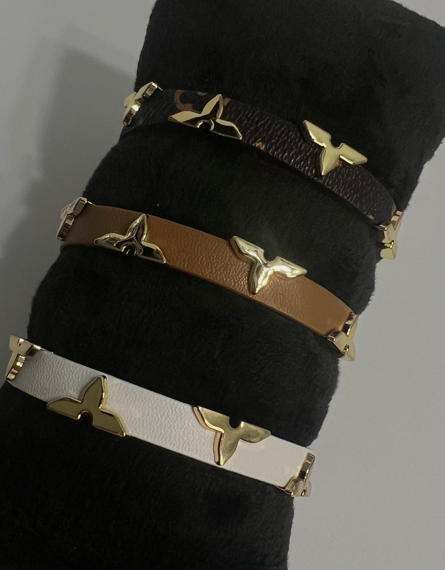 Skinny Buckle Bracelet