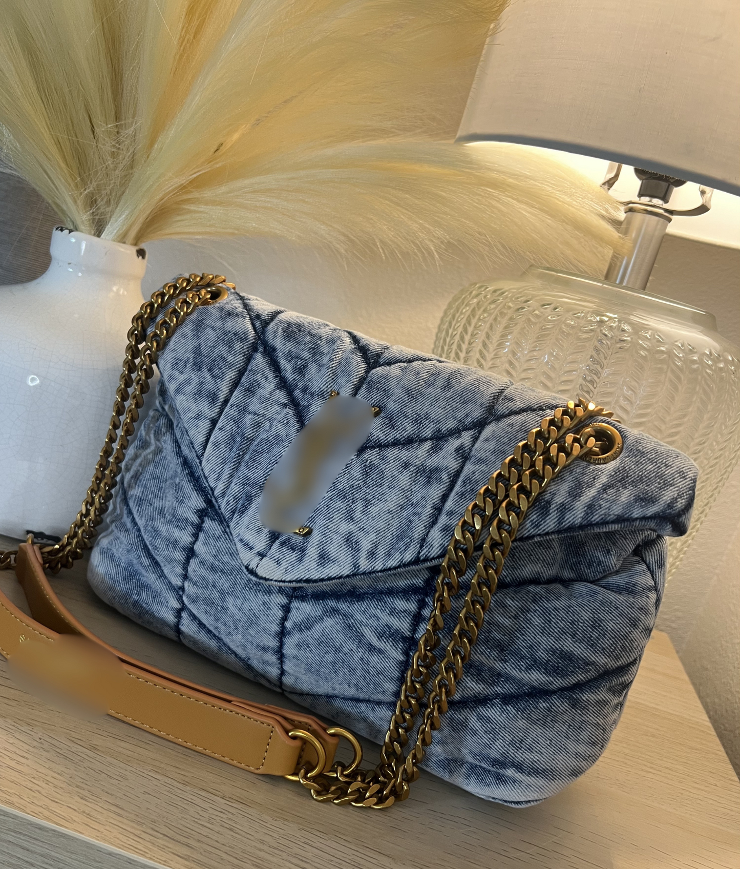 Denim Bag