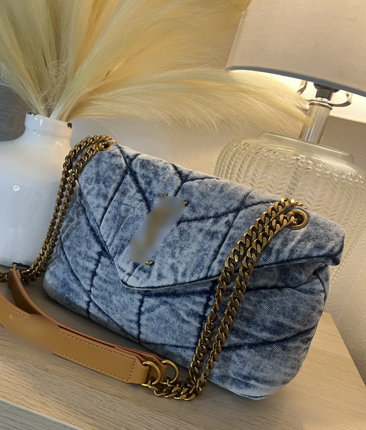 Denim Bag