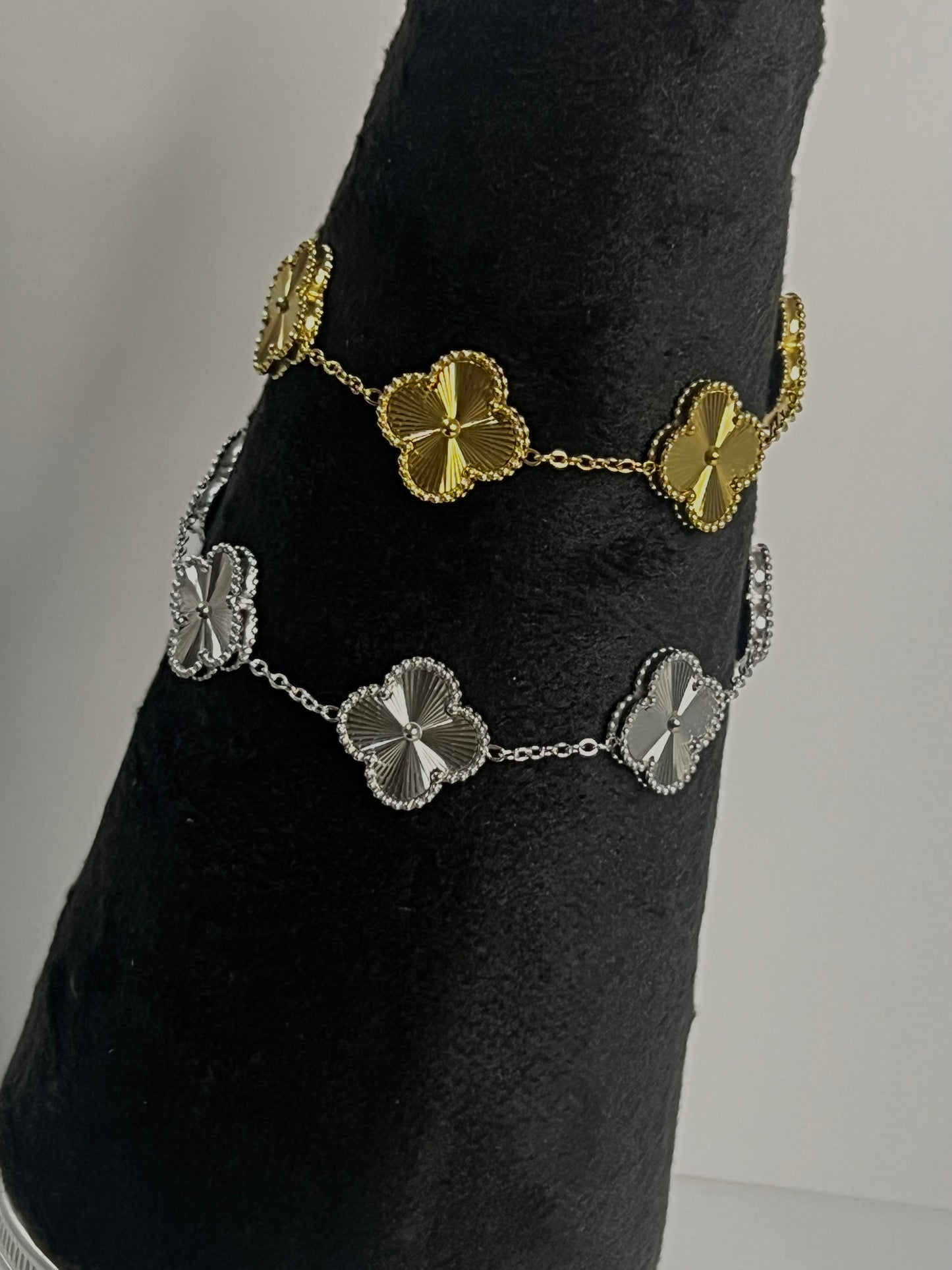 Clover Bracelet