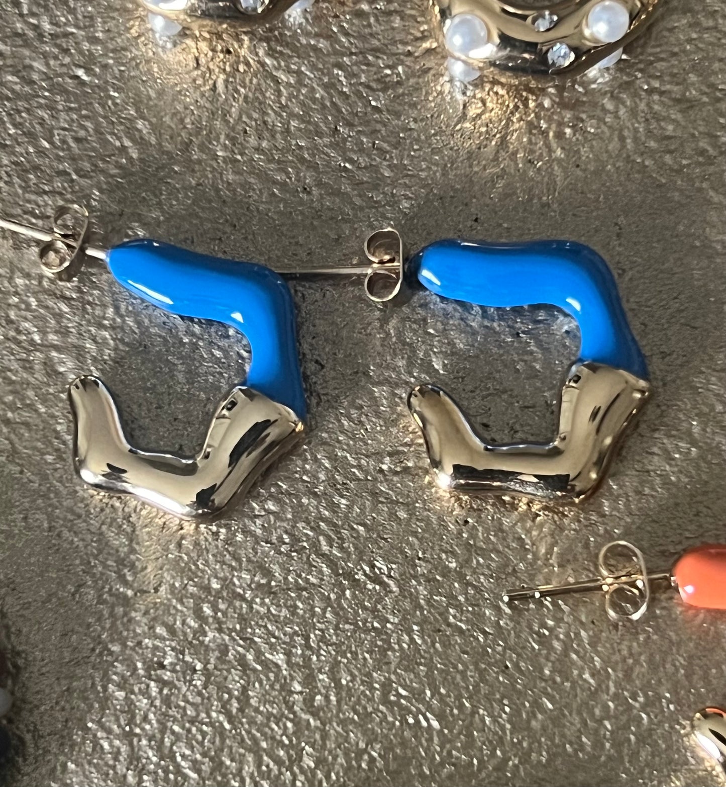 Modern Muse Earrings