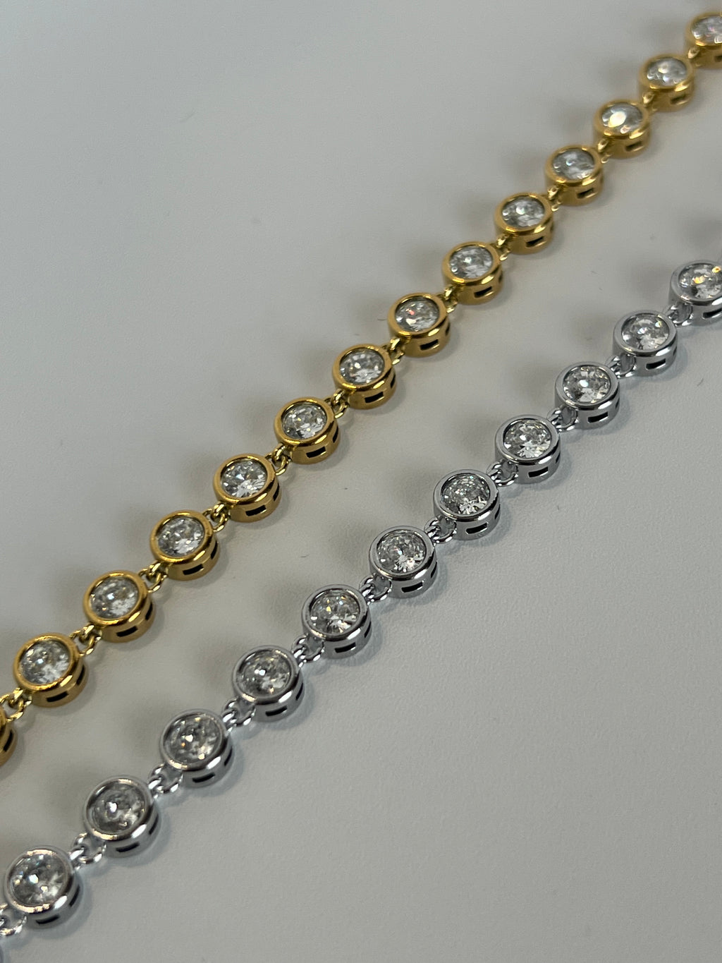 Stella Tennis Bracelet