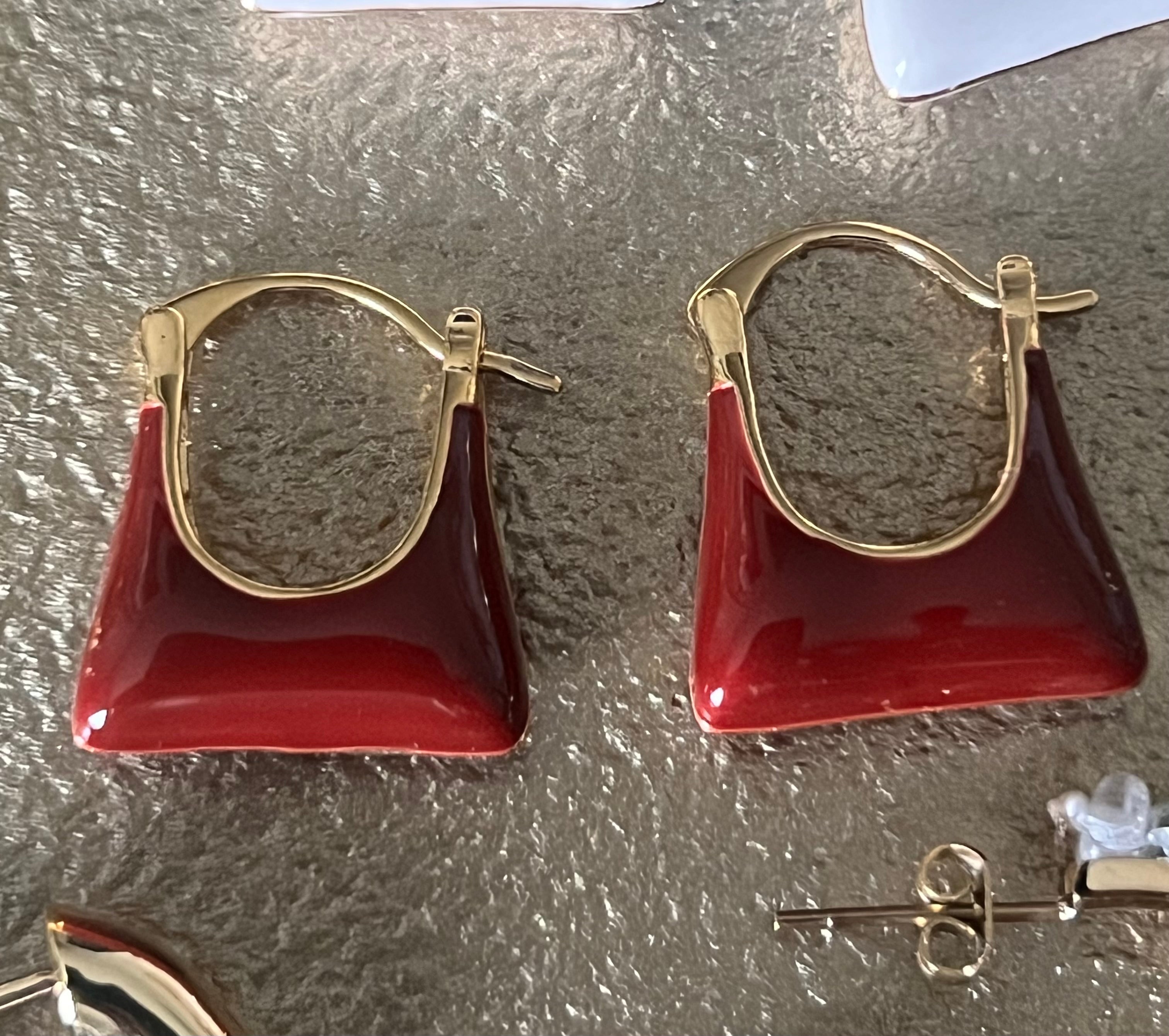 Statement Earrings