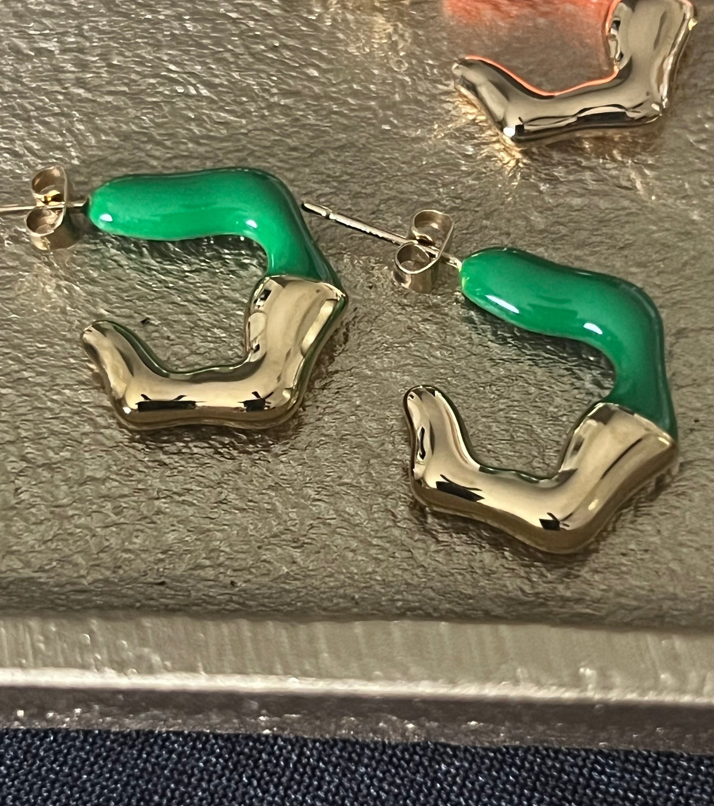 Modern Muse Earrings