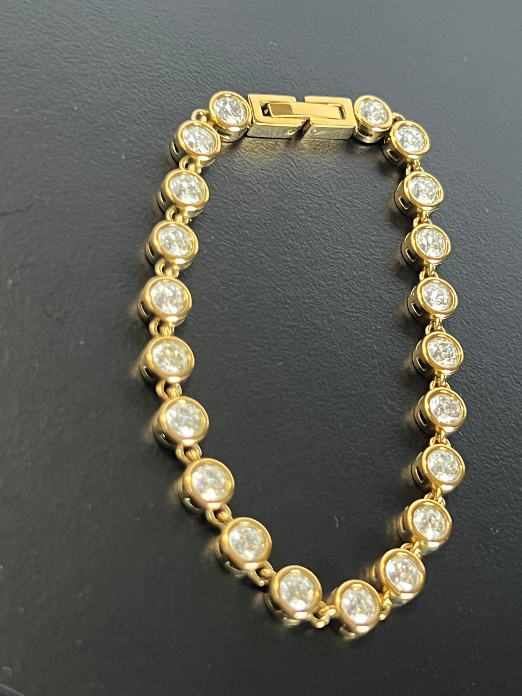 Stella Tennis Bracelet
