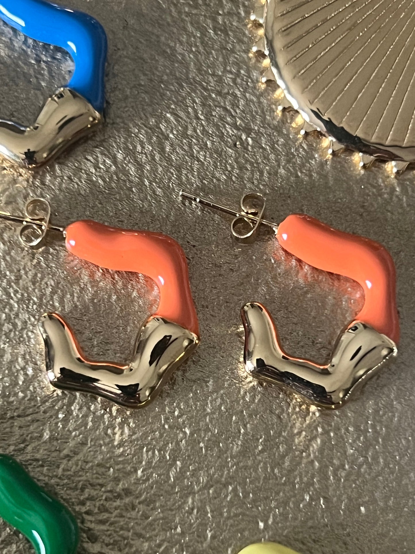 Modern Muse Earrings
