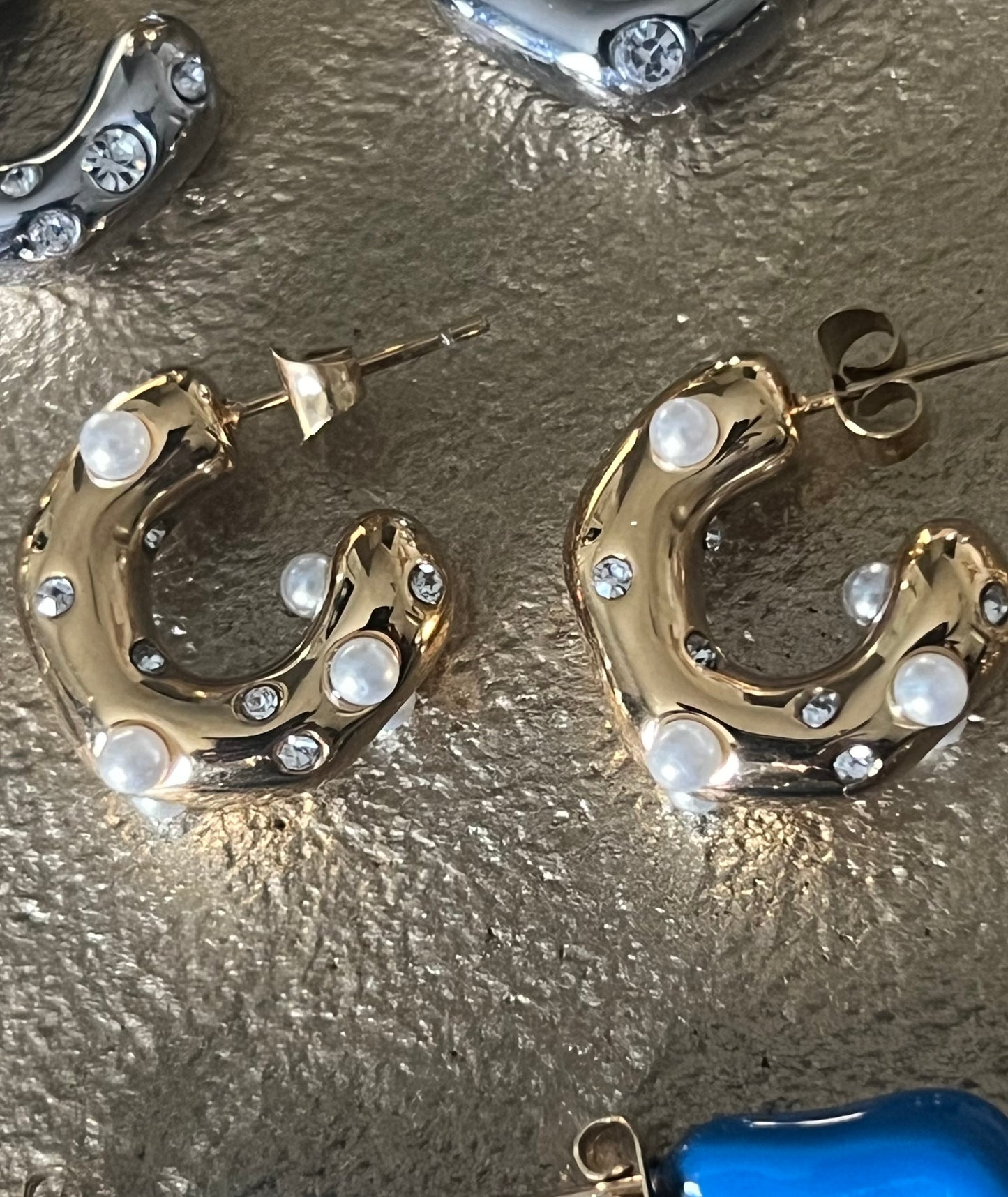 Modern Muse Earrings