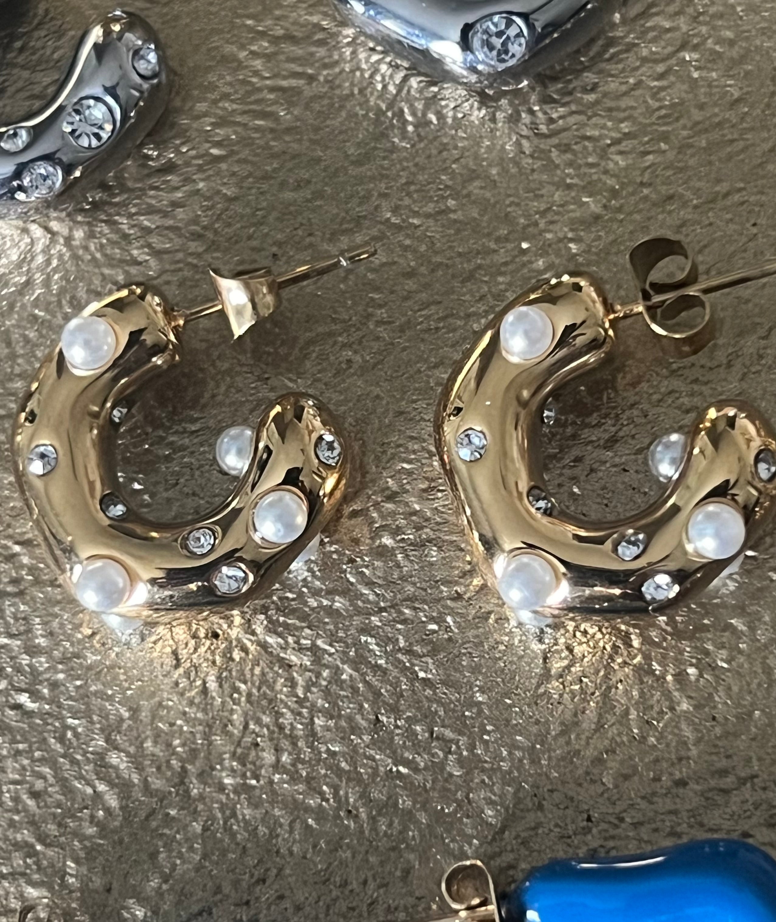Statement Earrings