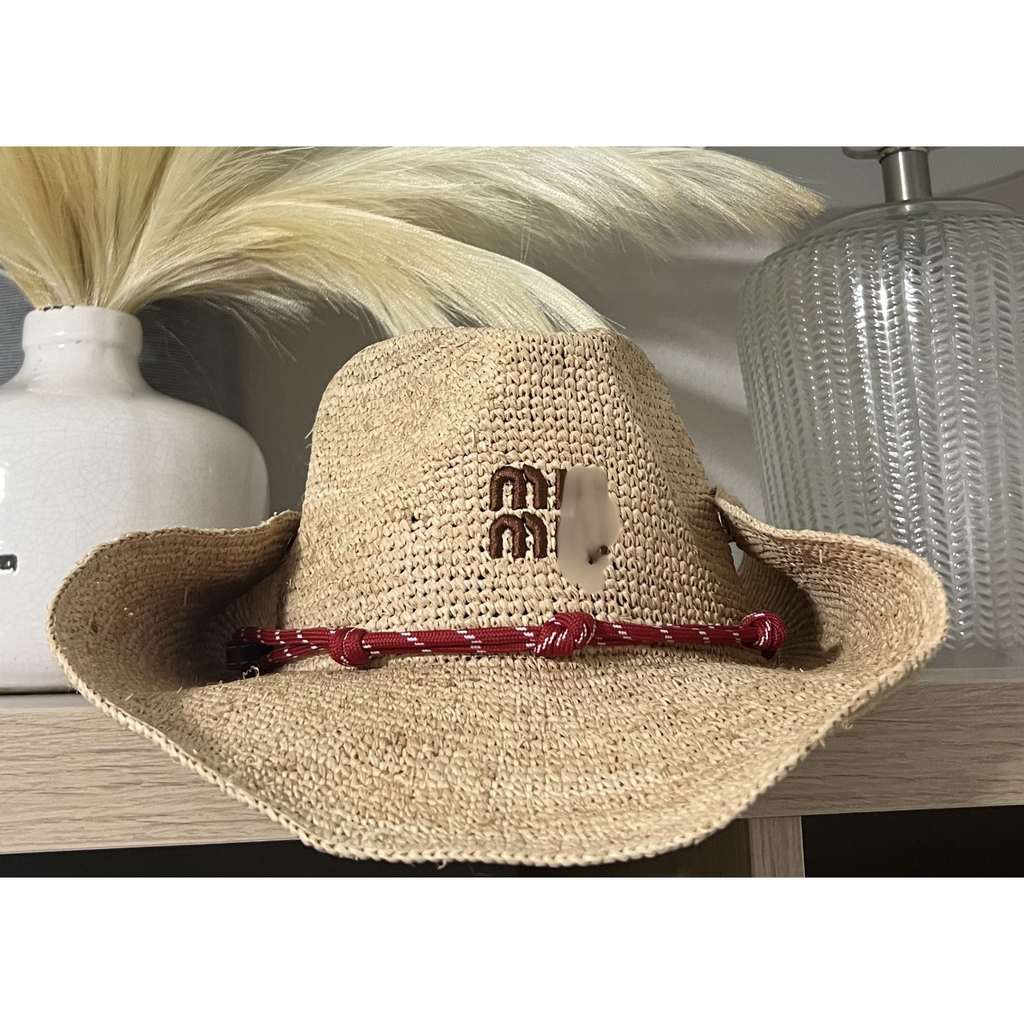 Solana Vaquera Hat