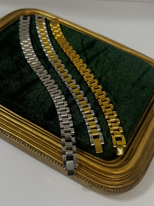 Jubilee bracelet