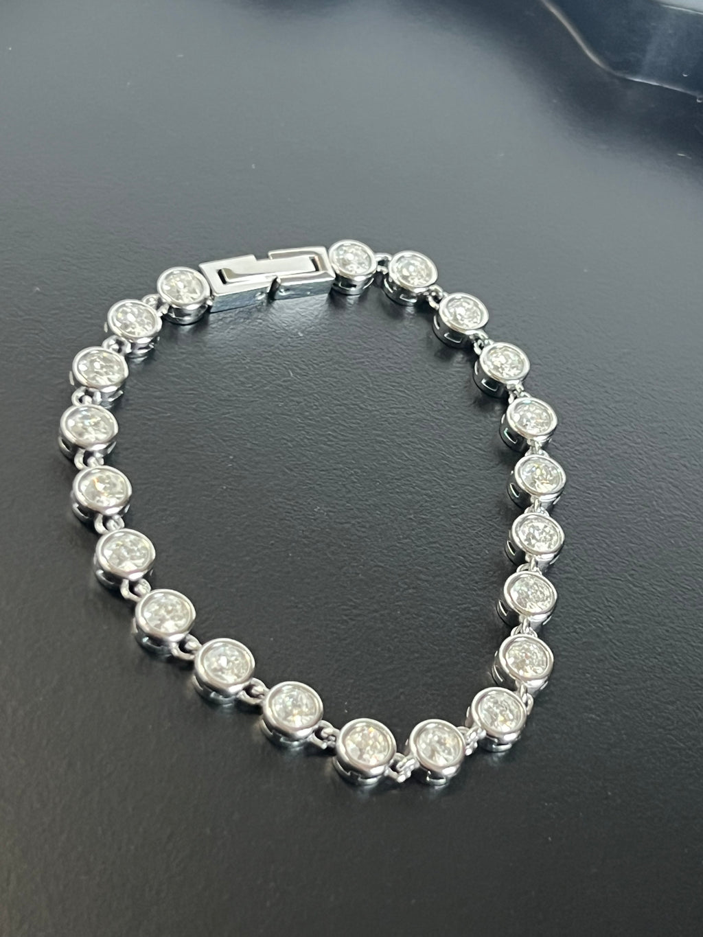 Stella Tennis Bracelet