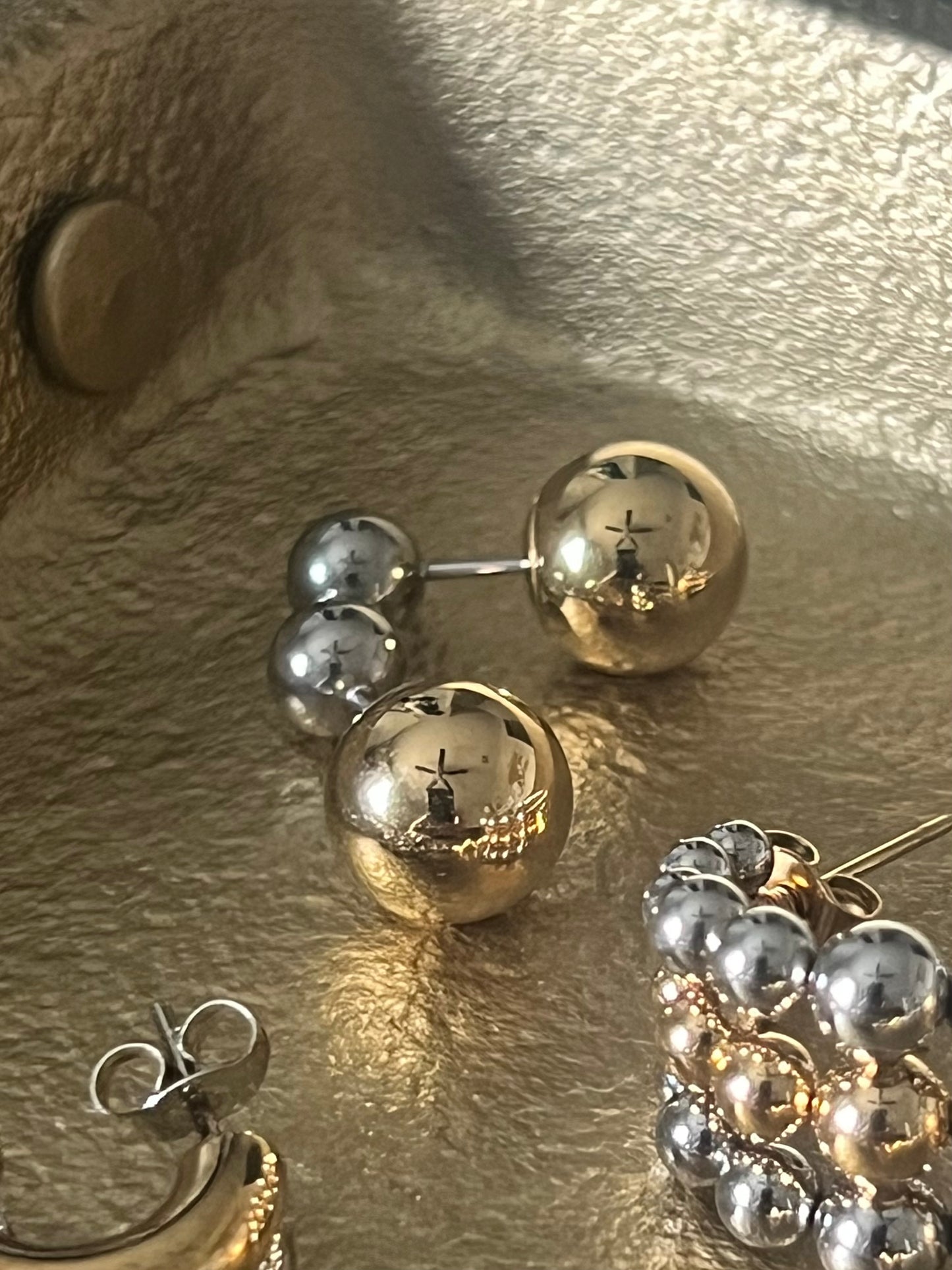 Modern Muse Earrings