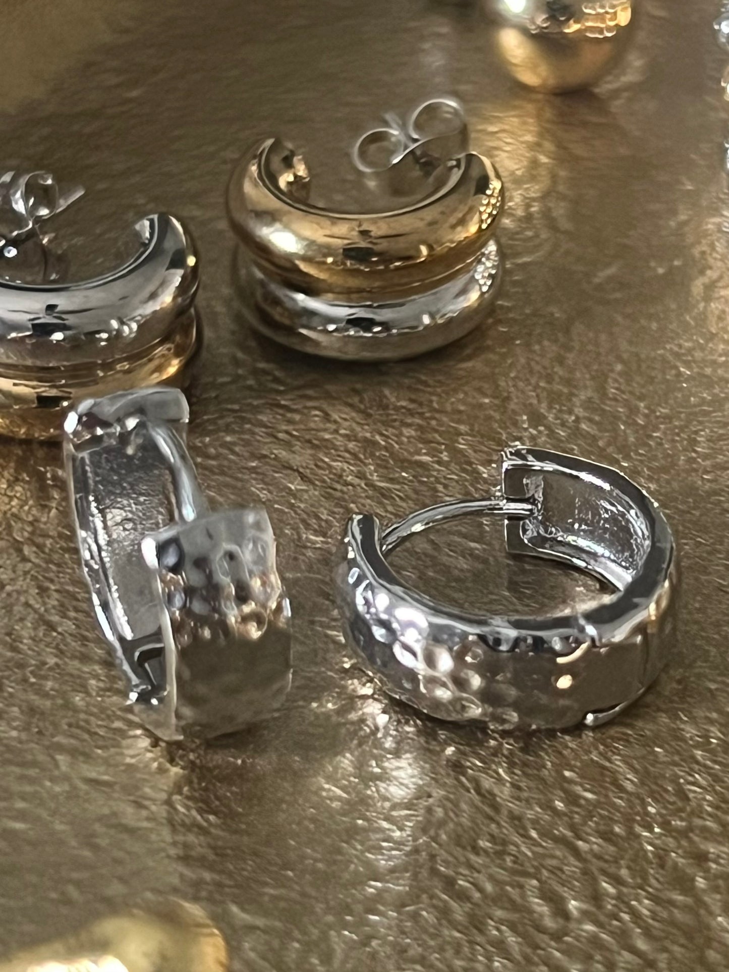 Modern Muse Earrings