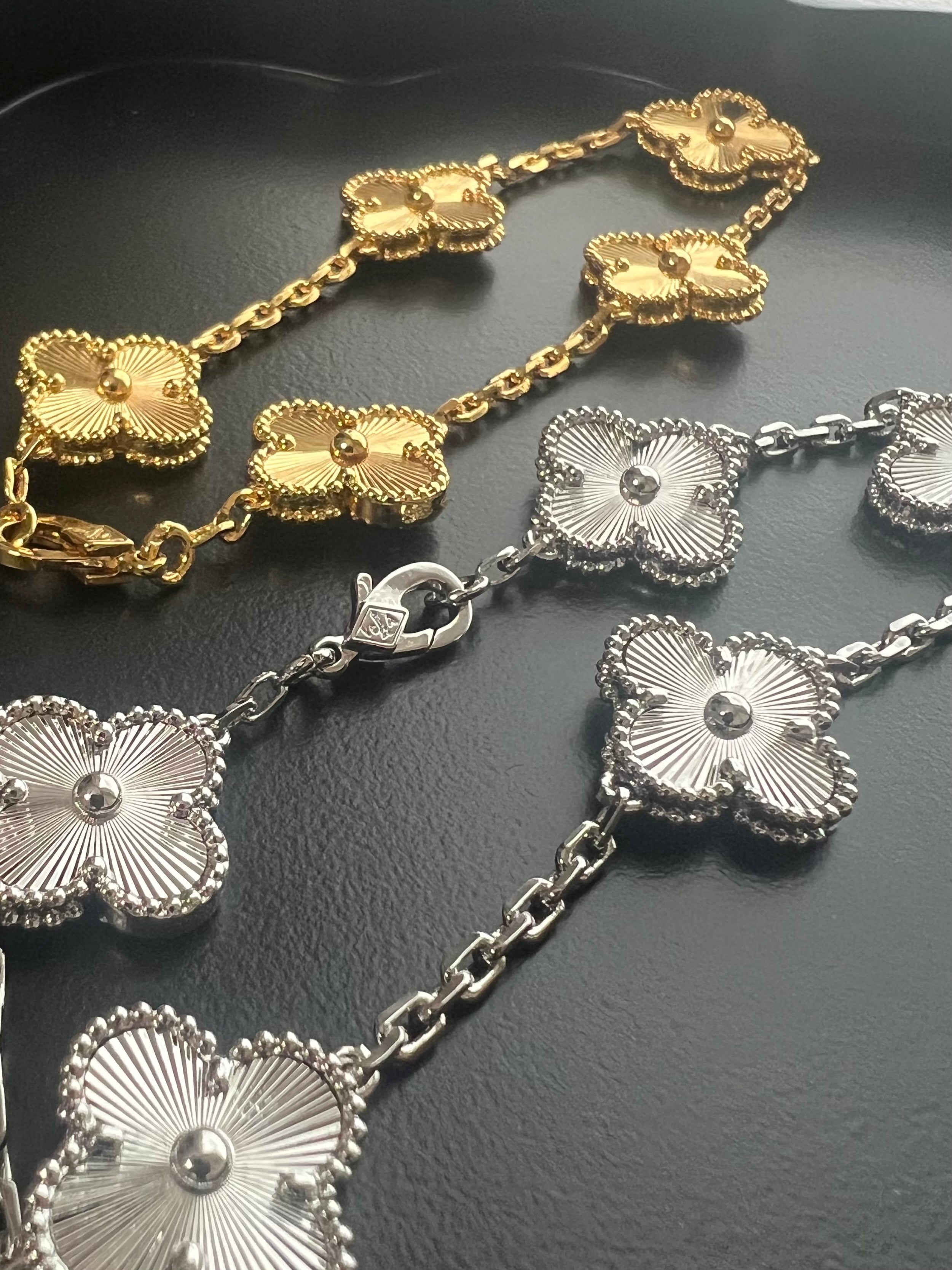 Clover Bracelet