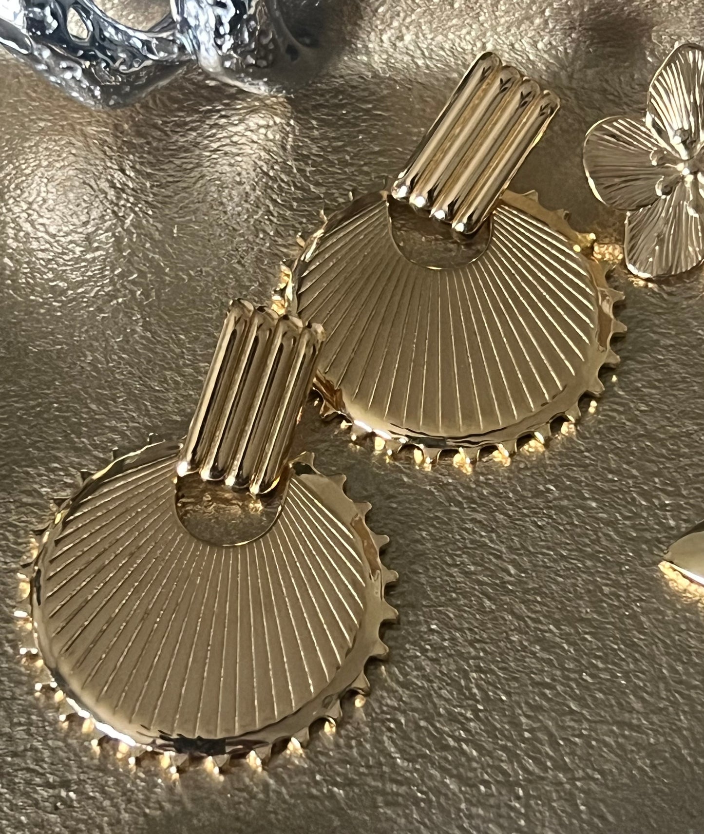Modern Muse Earrings