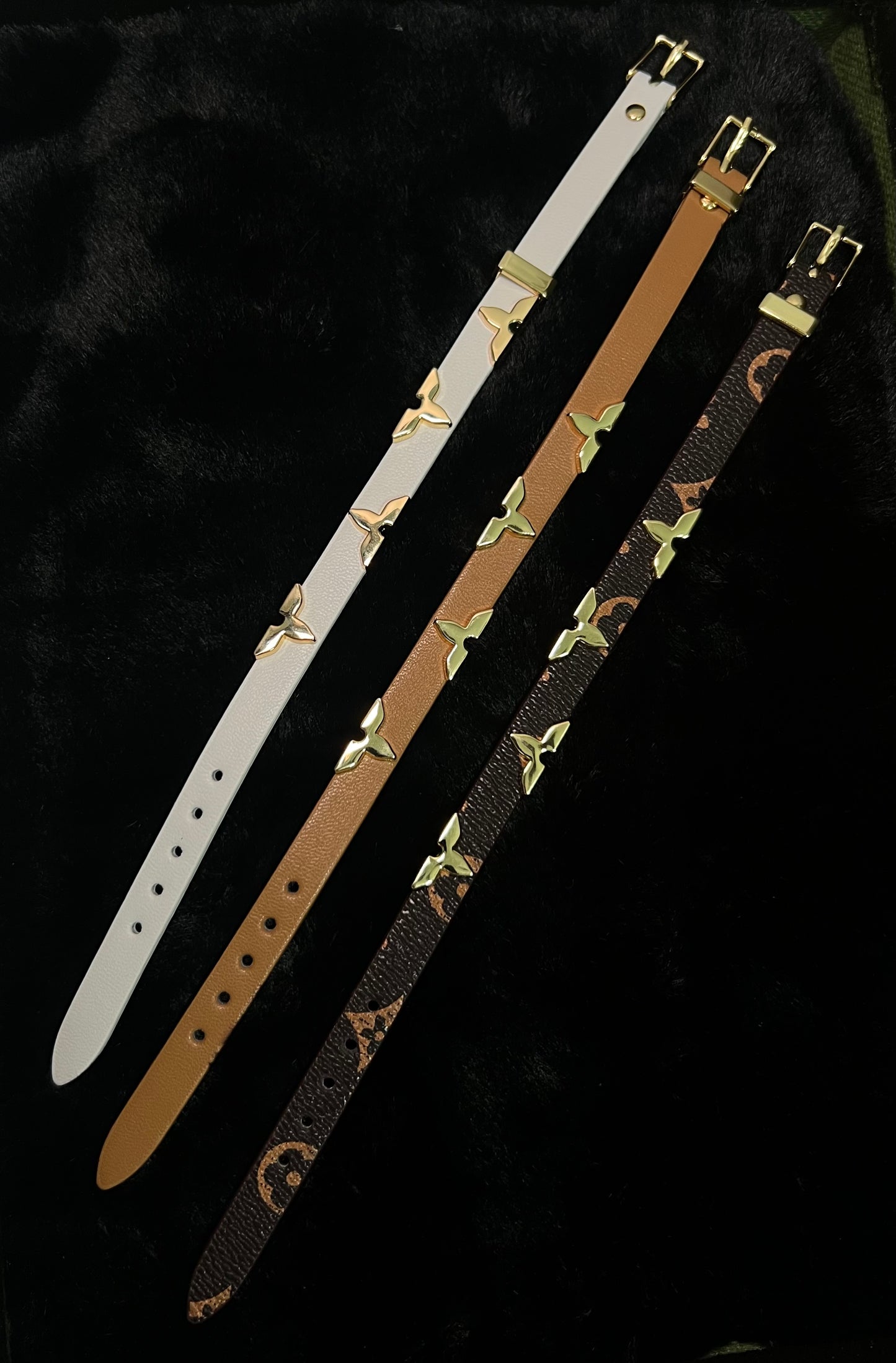 Skinny Buckle Bracelet