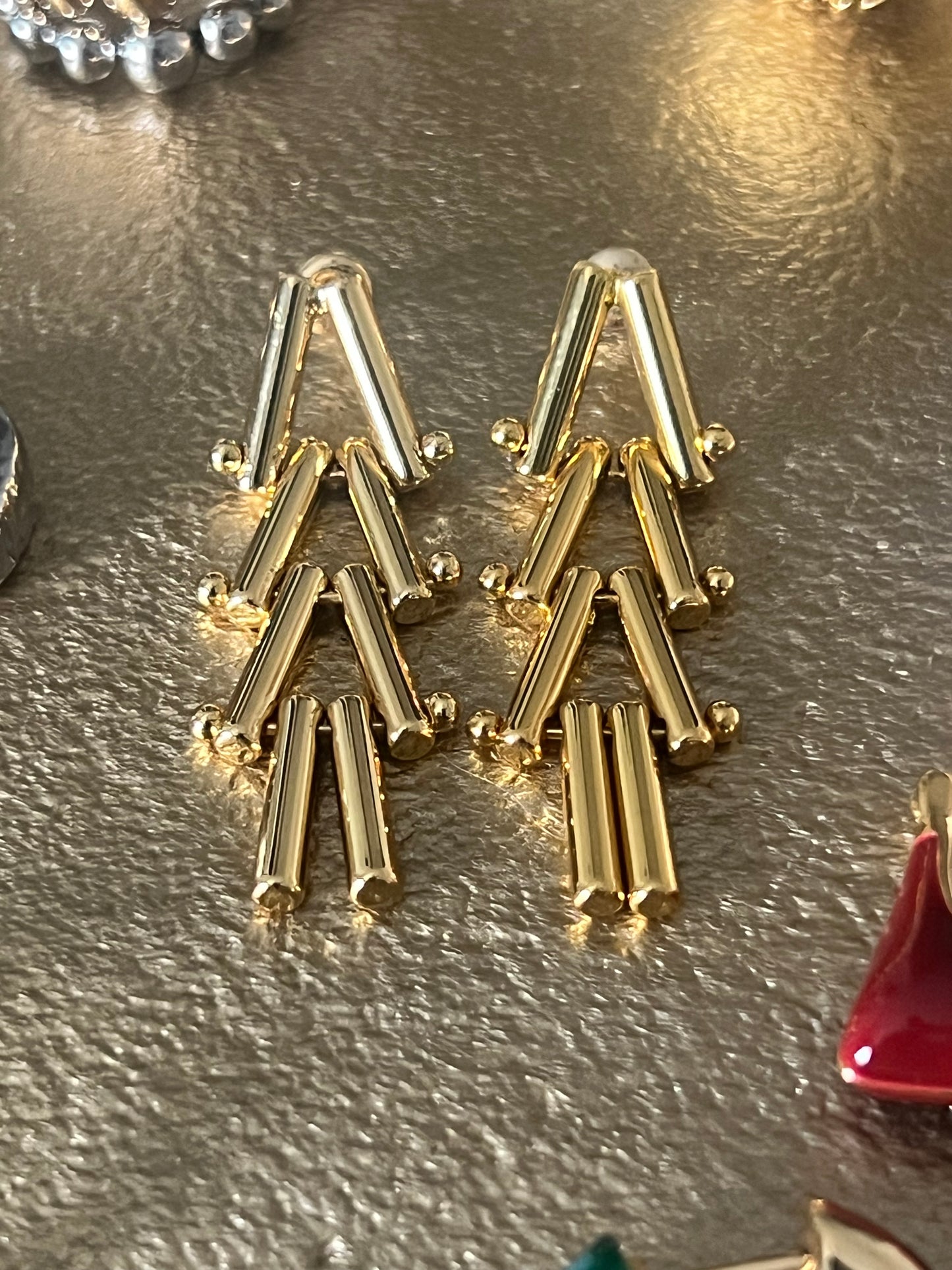 Modern Muse Earrings