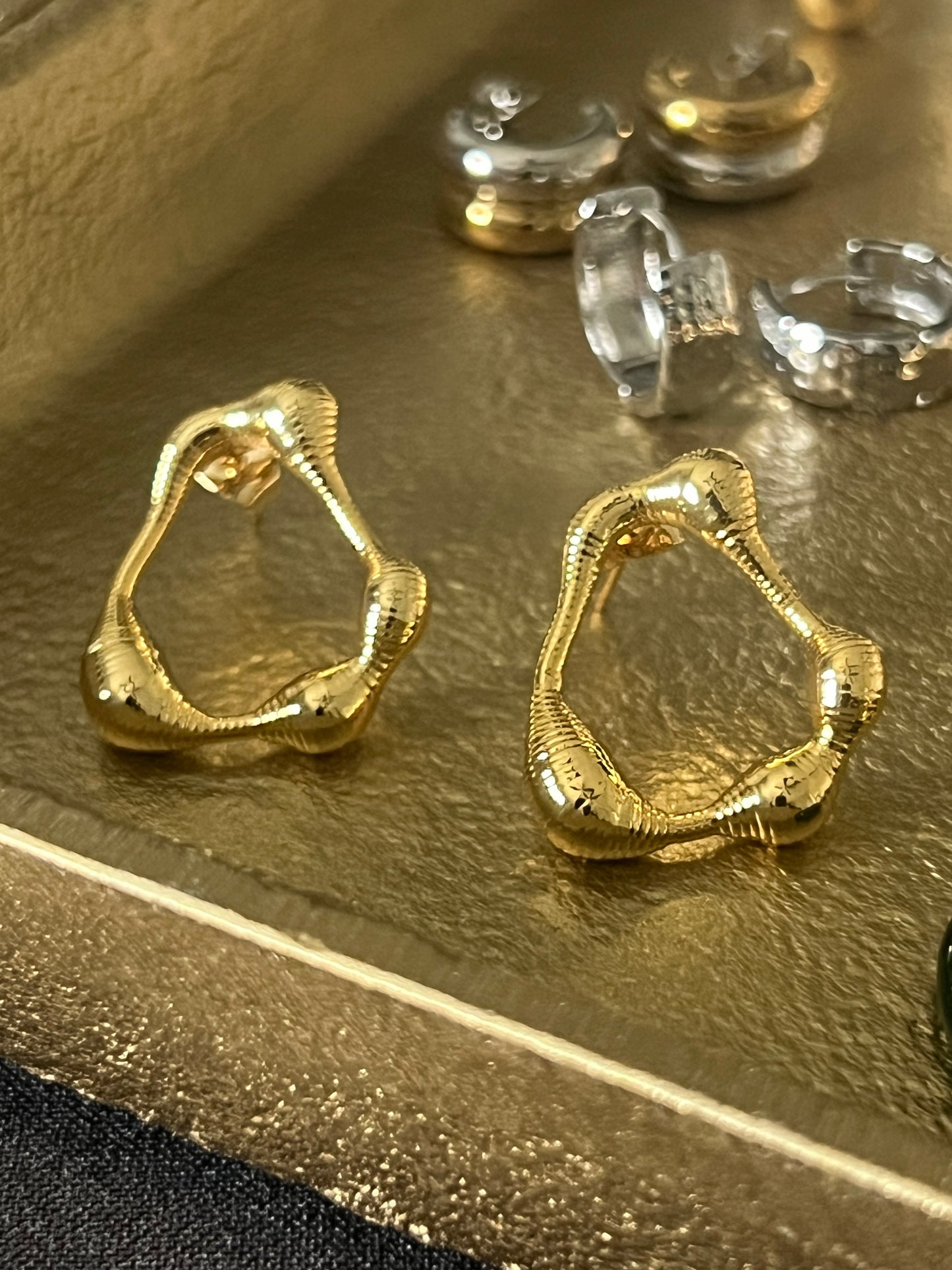 Modern Muse Earrings