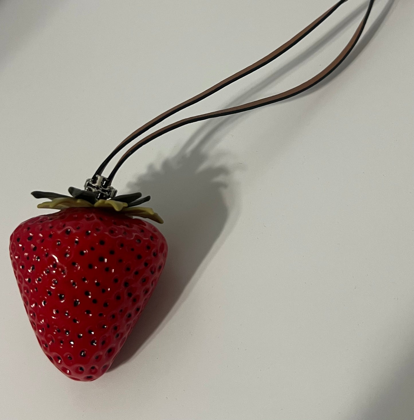 Berry Bag charm