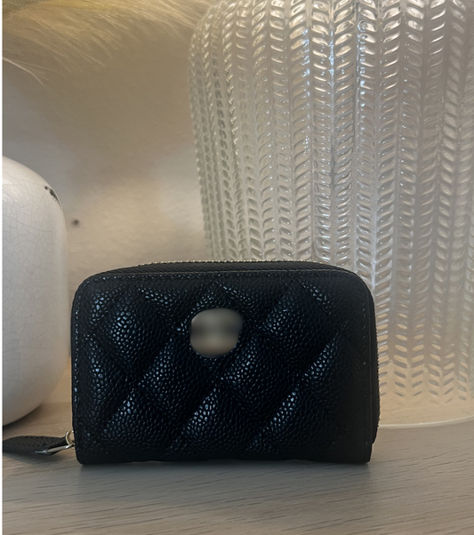 Quilted Wallet