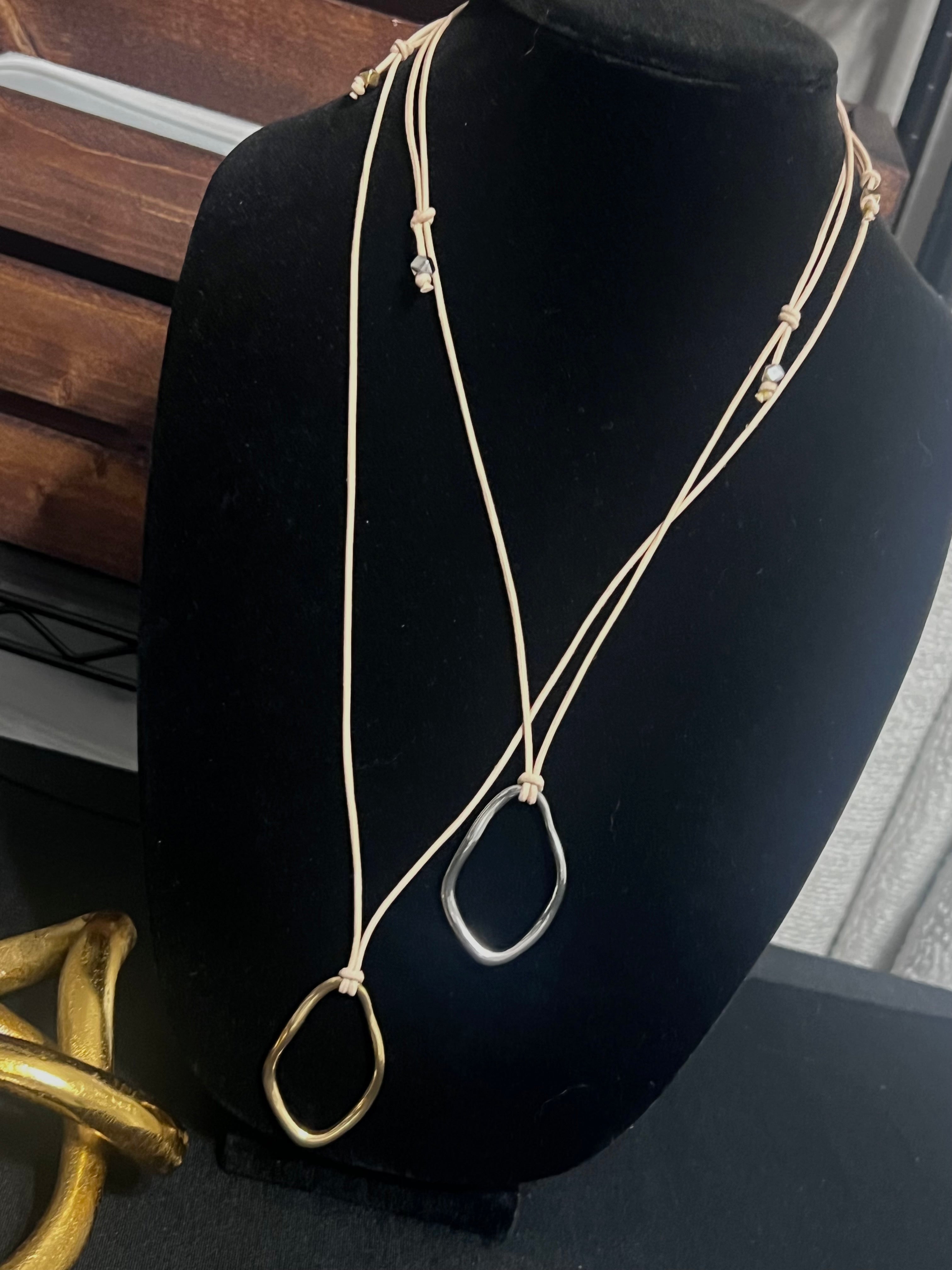 Willow Necklace
