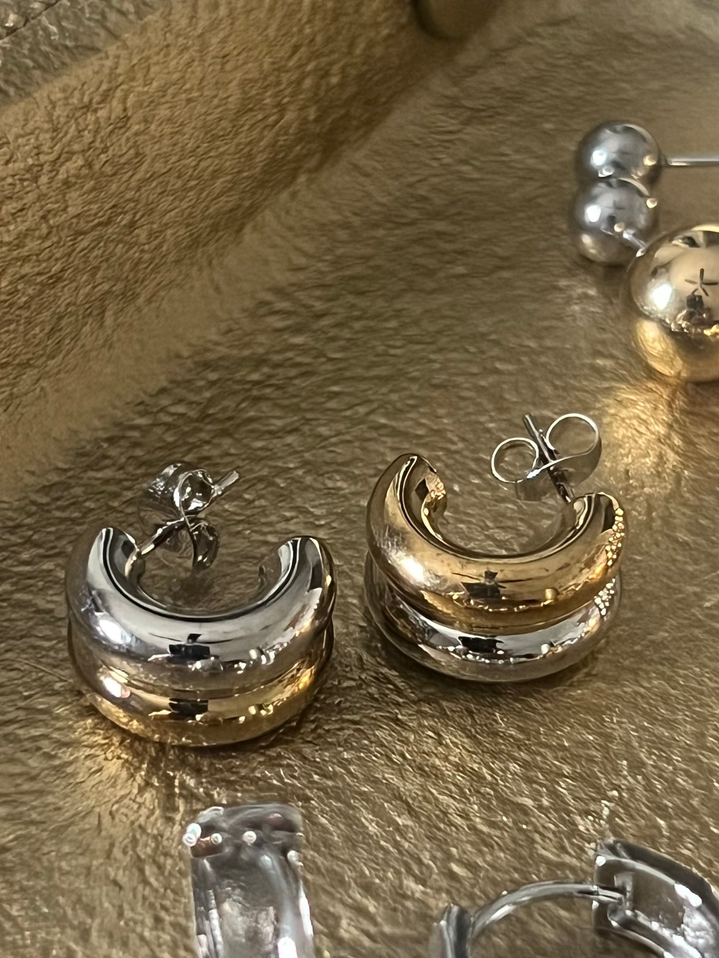Modern Muse Earrings