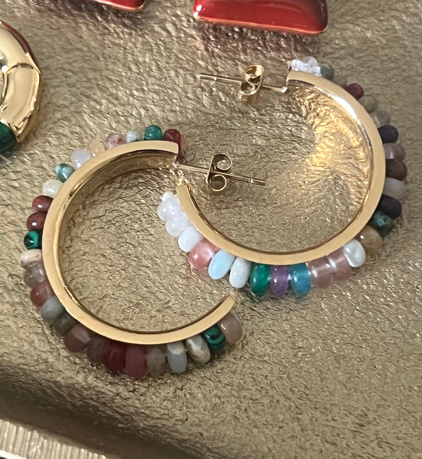 Modern Muse Earrings