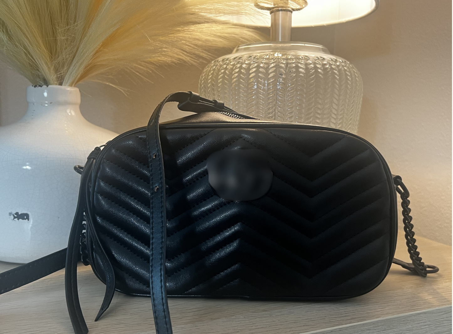 Camera Style Crossbody Bag