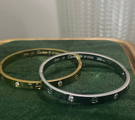 Crystal Accent Bracelets