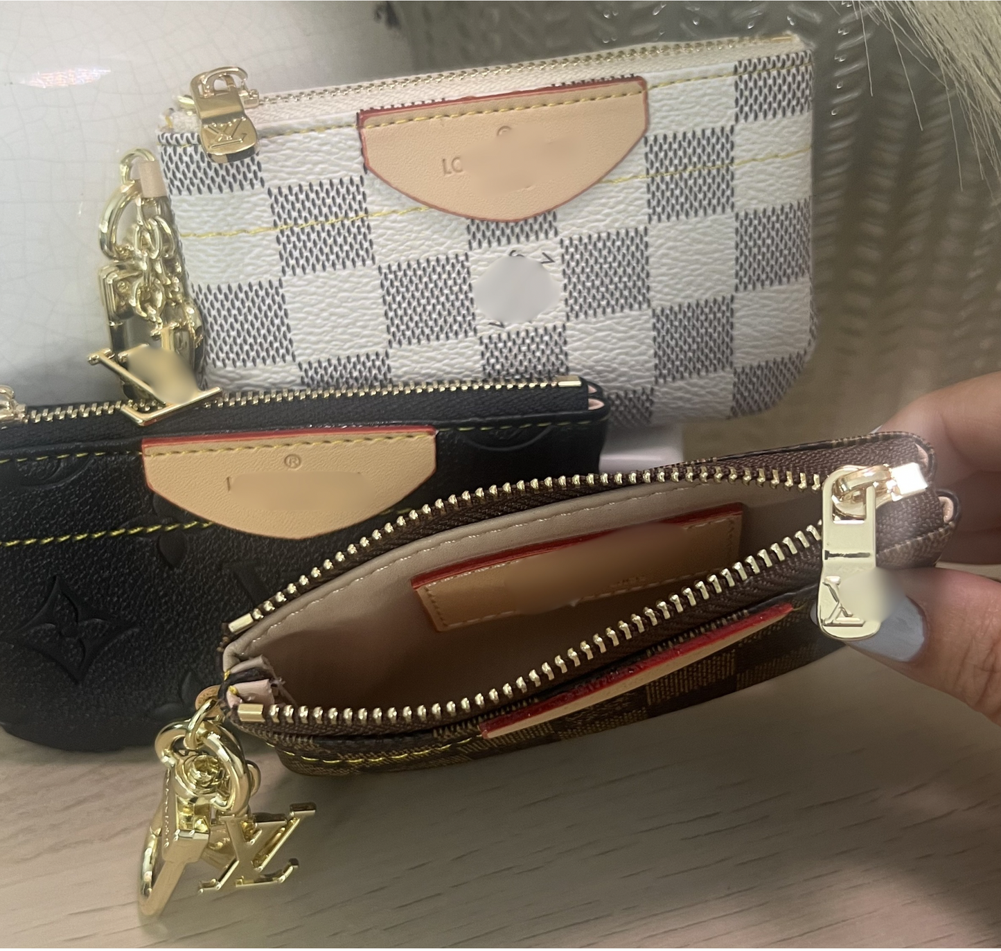 Mini Pouch / Coin Purse