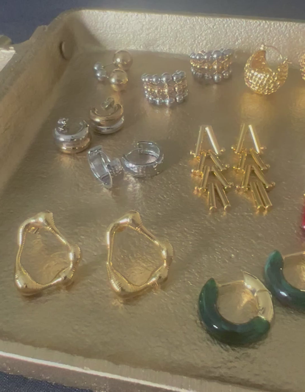 Statement Earrings